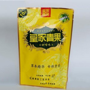 皇家青果檳榔咖啡味35g