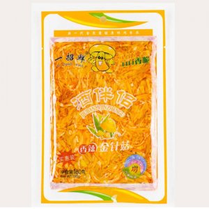 一招鮮酒伴侶金針菇香辣味