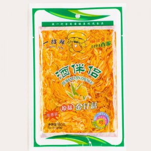 一招鮮酒伴侶金針菇原味