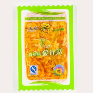 一招鮮散稱金針菇微辣味