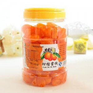 喜樂佳柑桔蜜餞900g