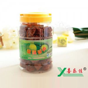 喜樂佳流溪話梅500g