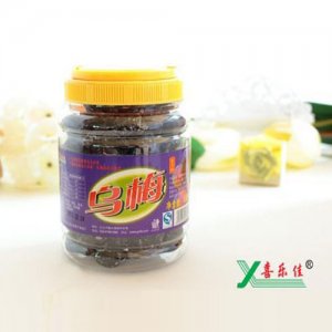 喜樂佳烏梅600g