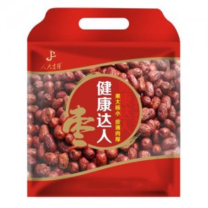 人大吉鋒大禮包1200g