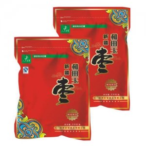 人大吉鋒和田玉5星500g