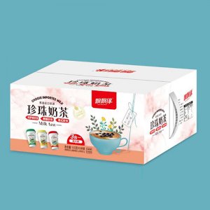 飄飄緣珍珠奶茶箱裝