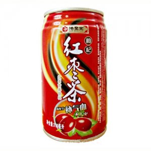 港圣堂紅棗枸杞茶