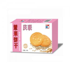 慶聯薏米餅干