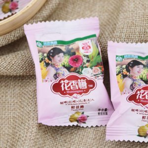 洱寶話梅花香梅鮮花梅