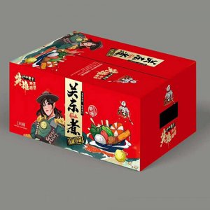 花木蘭關東煮箱裝