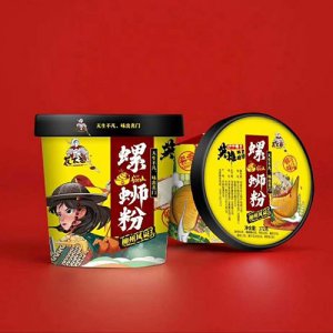 花木蘭螺螄粉172g