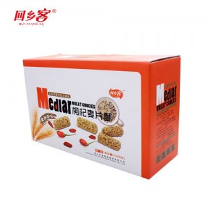 回鄉客枸杞麥片酥1000g