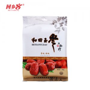 回鄉客和田玉棗380g