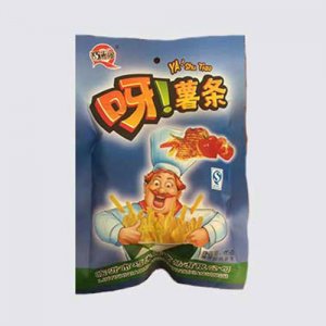 巧米郎呀！薯條