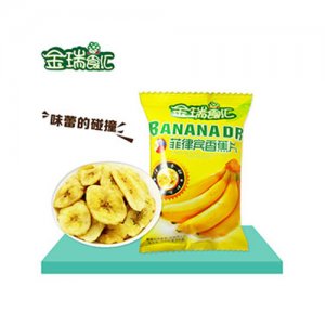 金瑞食匯菲律賓香蕉片