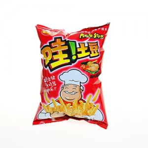 愛這味哇！土豆