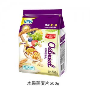 澳氏優麥水果燕麥500g