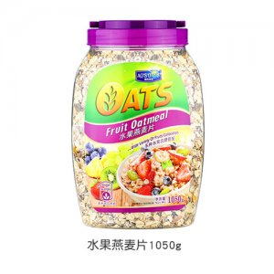澳氏優麥水果燕麥片1.05kg