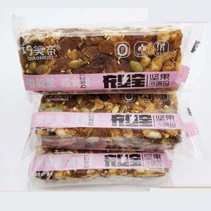巧美帝堅果沙琪瑪散稱