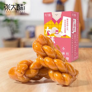 張大酥小麻花128g