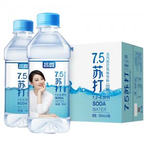 昌露蘇打水飲料簡箱