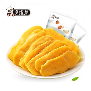 多滋熊芒果干