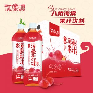 御棠源八棱海棠果汁1.25L