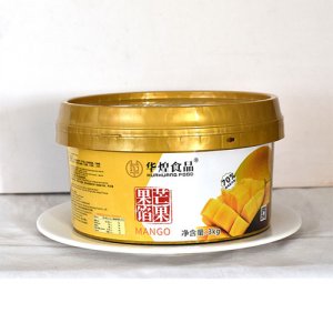 華煌芒果果餡3000g