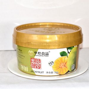 華煌菠蘿果餡3000g