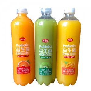 養亦爽益生菌發酵復合果汁1.5L