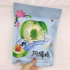 金瑞風情梅130g