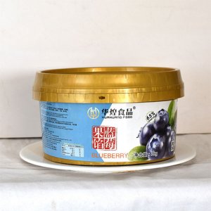 華煌藍莓果餡3000g