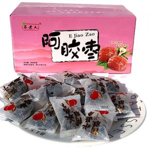 萃老大阿膠棗箱裝