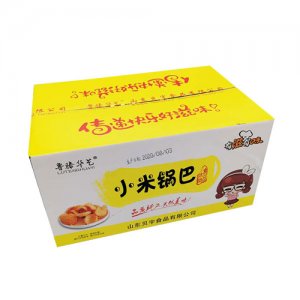 魯滕華藝小米鍋巴箱裝