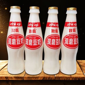 致奇現磨豆奶瓶裝
