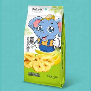豐味日記香蕉片138g