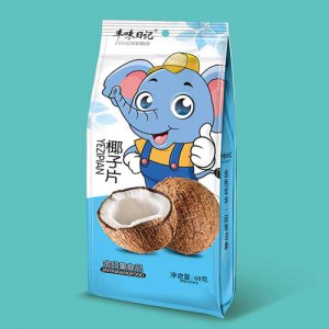 豐味日記椰子片68g