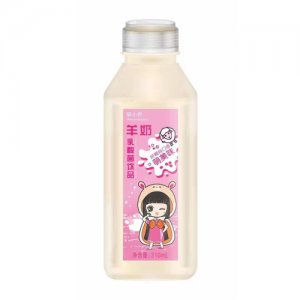 萌小喬羊奶乳酸菌飲品310ml