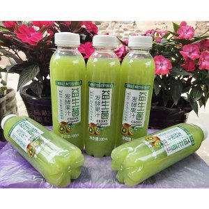 森宇益生菌發酵獼猴桃汁500ml