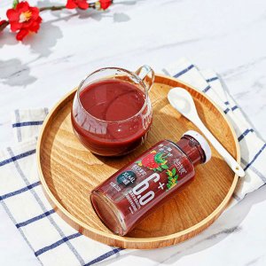 小牛發現覆盆子果漿果肉飲品252g