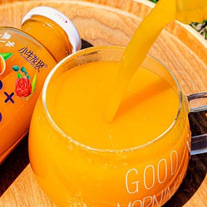 小牛發現芒果果漿果肉飲品252g