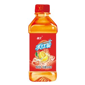 森宇冰紅茶350ml