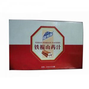 康福源鐵棍山藥汁禮盒248mlx24罐