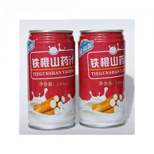 康福源鐵棍山藥汁-易拉罐180ml