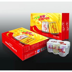 參公參婆人參風味飲料245mlX24