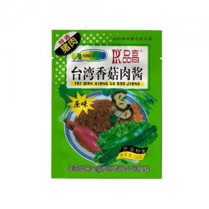 品高臺灣香菇豬肉醬（原味）