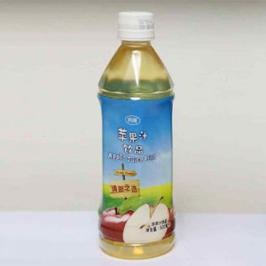 四洲蘋果汁飲料500ml