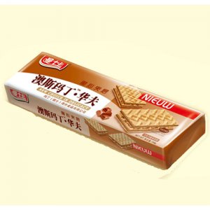 曼士卡150g澳斯瑪丁·華夫餅干巧克力味