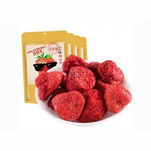 沂蒙公社草莓脆
