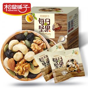 鮮品島混合堅果箱裝